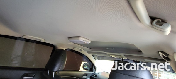 Honda CR-V 2,0L 2012-7
