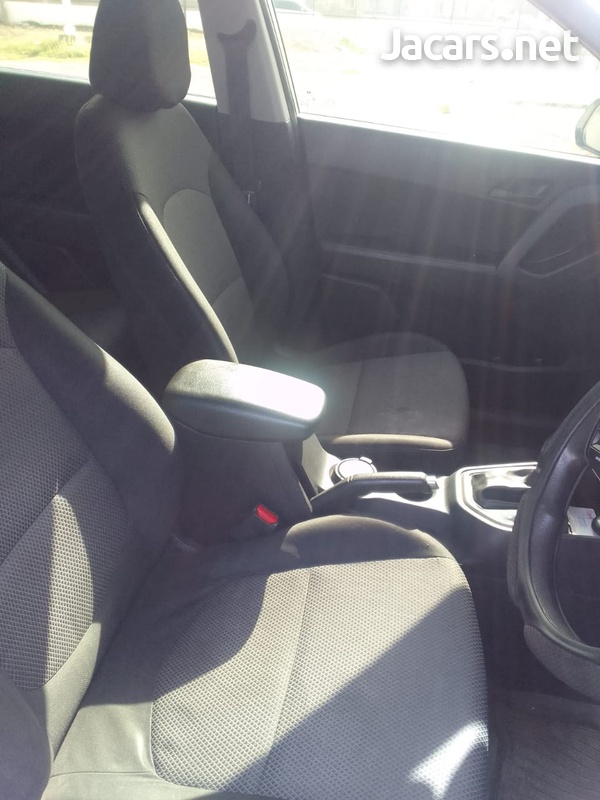 Hyundai Creta 1,6L 2017-7