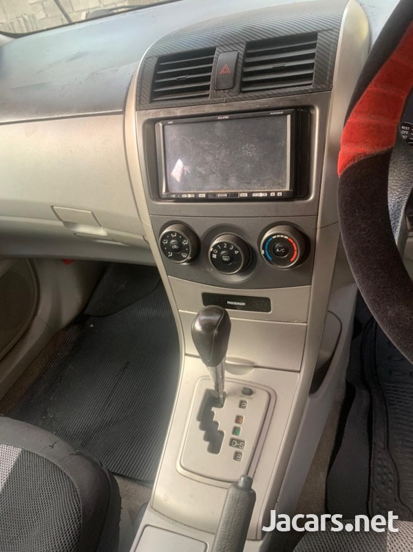 Toyota Axio 1,5L 2010-2