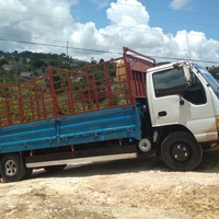 4he1 engine big six speed gear box 4he1 engine big six speed gear box