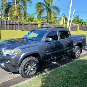 2020 Toyota Tacoma, Kingston