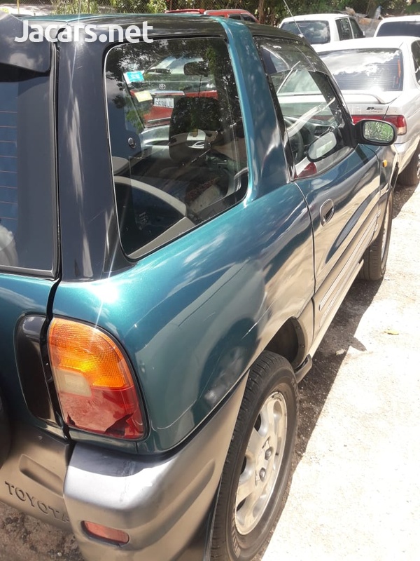 Toyota RAV4 1,5L 1995-3
