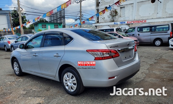 Nissan Sylphy 1,8L 2016-15