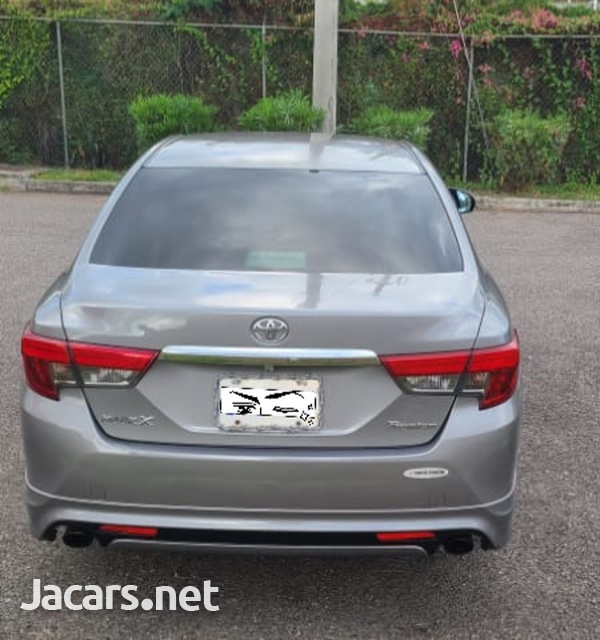 Toyota Mark X 2,5L 2015-3