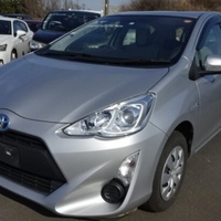 Toyota Aqua 1,5L 2017 Toyota Aqua 1,5L 2017