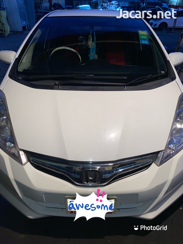 Honda Fit 1,5L 2013-1