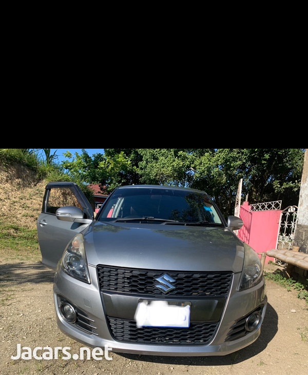 Suzuki Swift 1,6L 2013-5