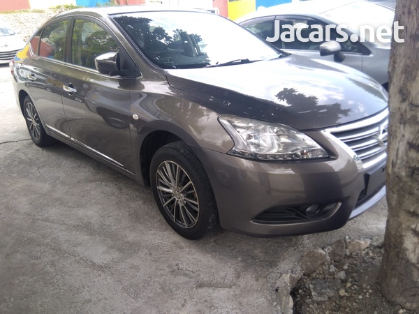 Nissan Sylphy 1,8L 2013-3