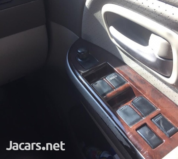 Suzuki Grand Vitara 2,0L 2007-7