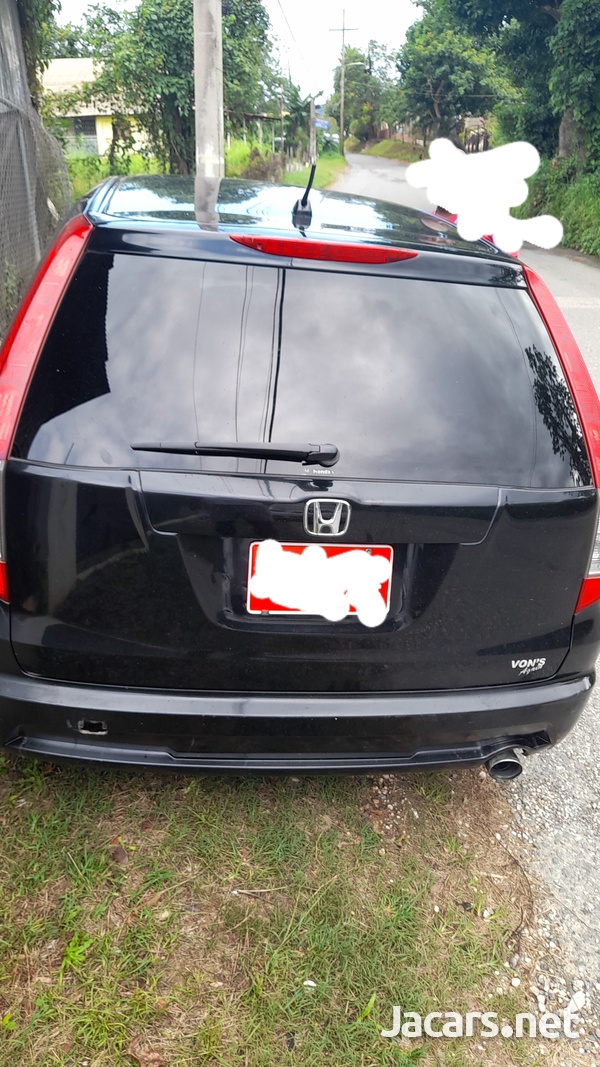 Honda Stream 1,8L 2009-6