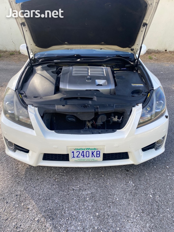 Toyota Crown 3,5L 2011-14