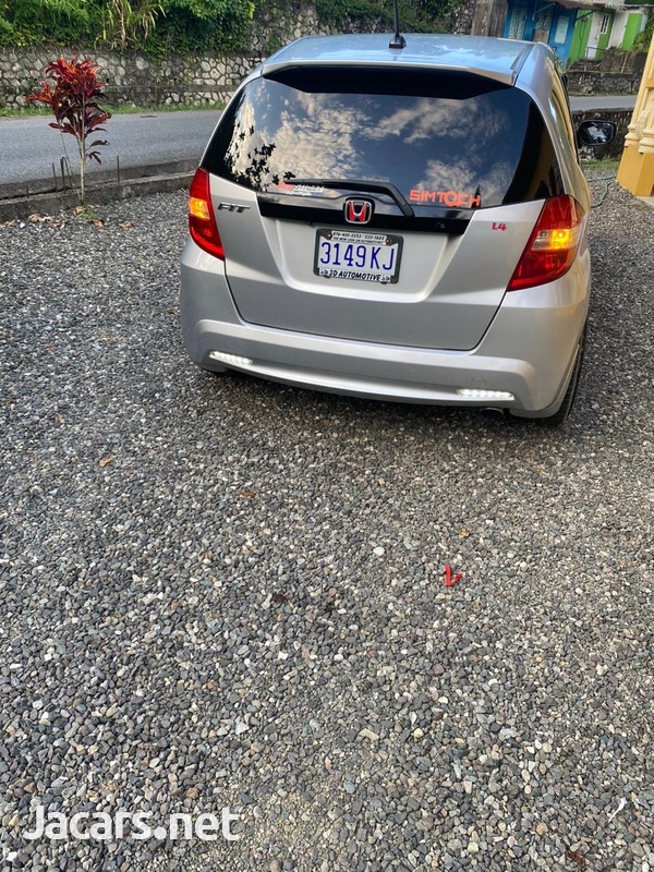 Honda Fit 1,4L 2013-7