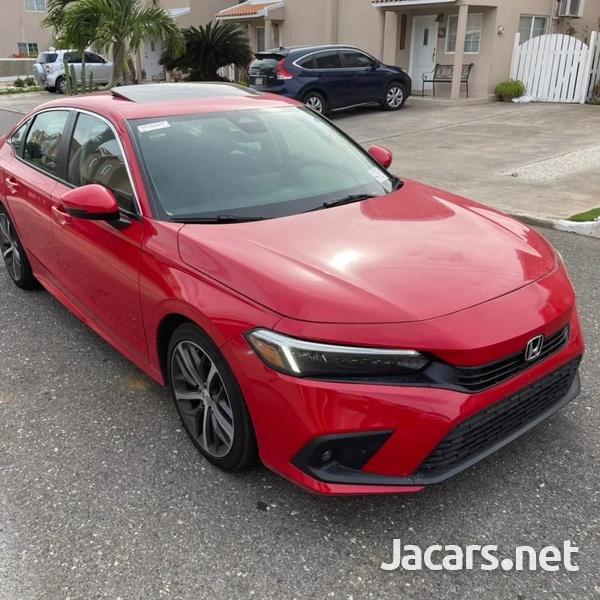 Honda Civic 2,1L 2022-3