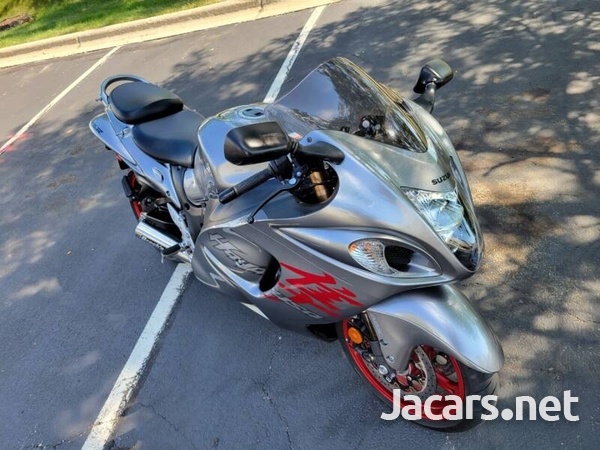 2019 Suzuki Hayabusa-1