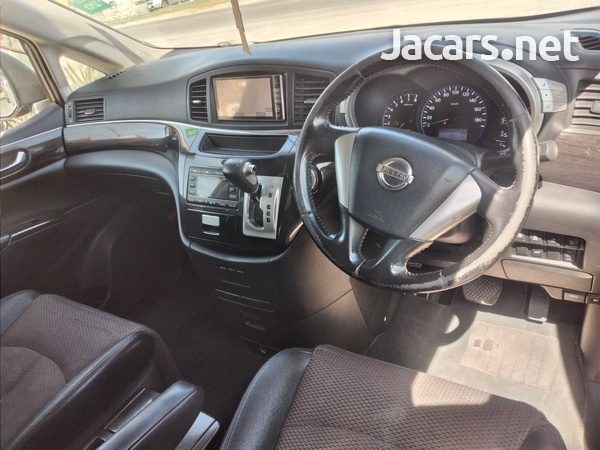 Nissan Elgrand 3,5L 2012-2