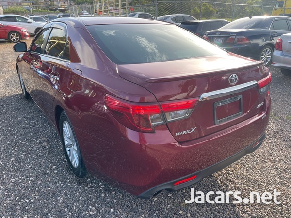 Toyota Mark X 2,5L 2012-6