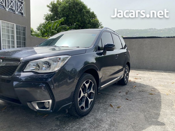 Subaru Forester 2,0L 2014-4