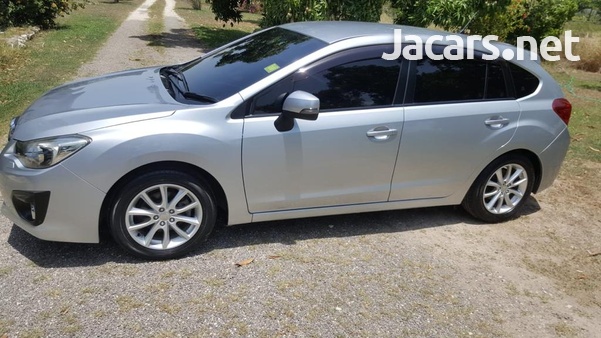 Subaru Impreza 2,0L 2014-2