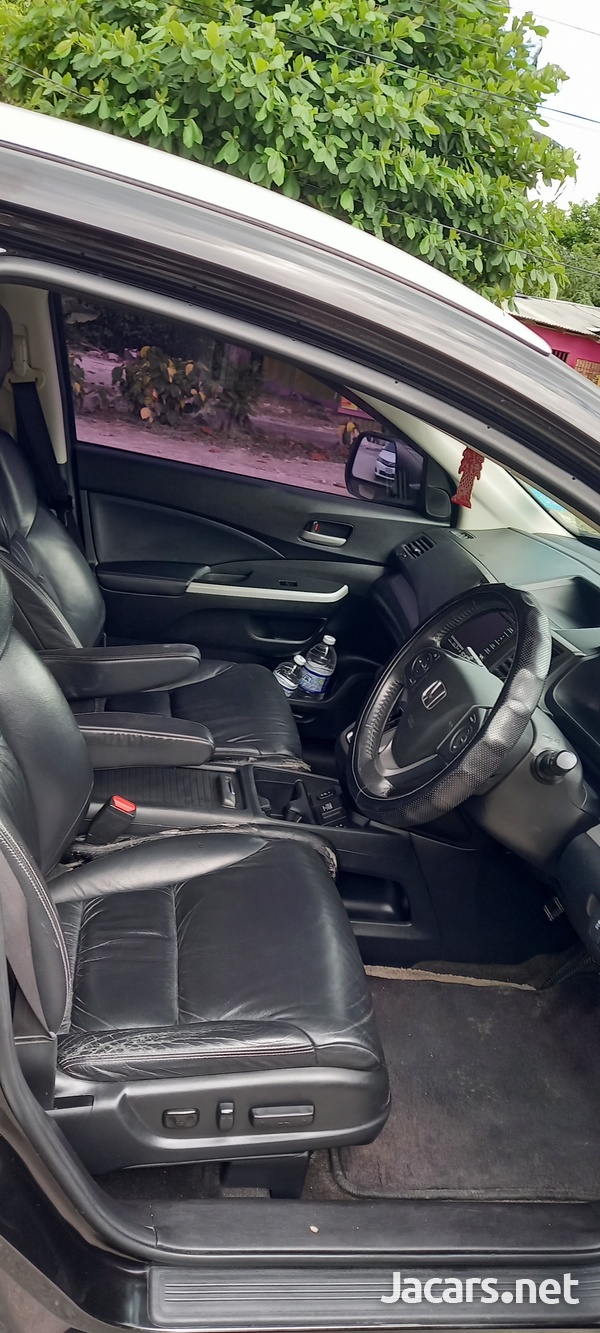 Honda CR-V 2,0L 2014-8