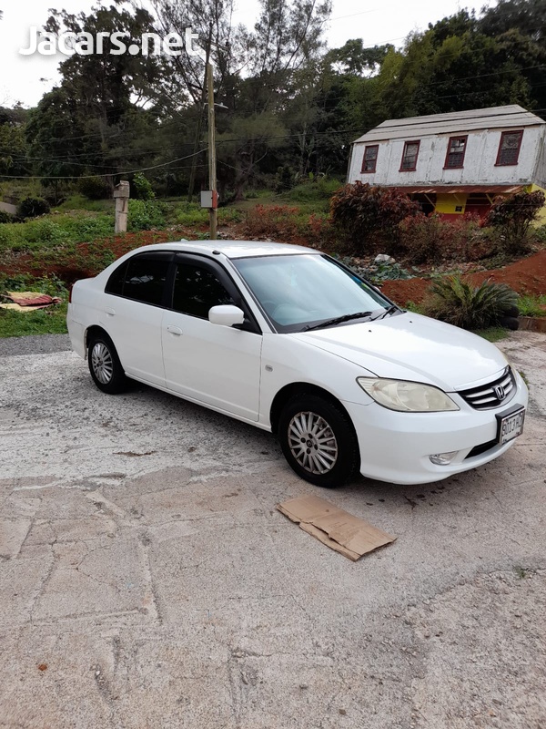 Honda Civic 1,5L 2004-1