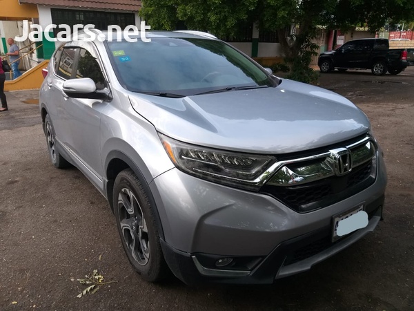 Honda CR-V 1,5L 2017-3
