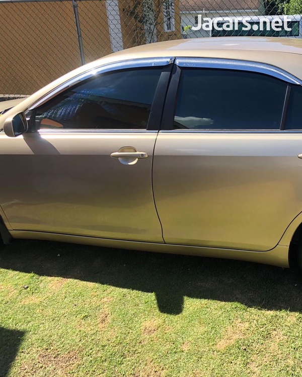 Toyota Camry 2,4L 2010-2