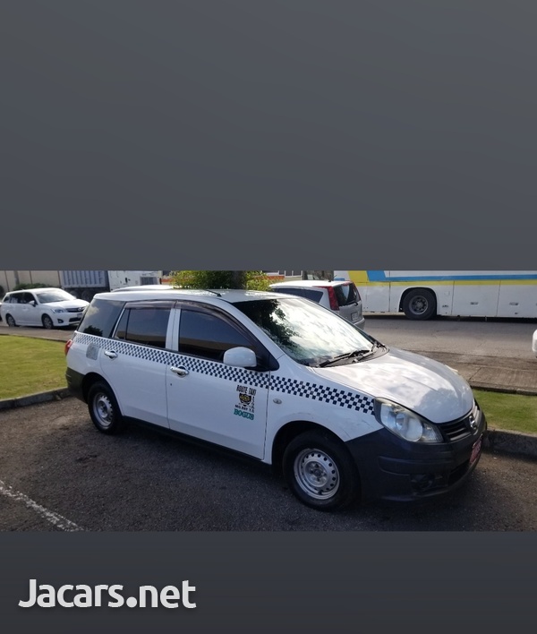 Nissan AD Wagon 1,5L 2013-2