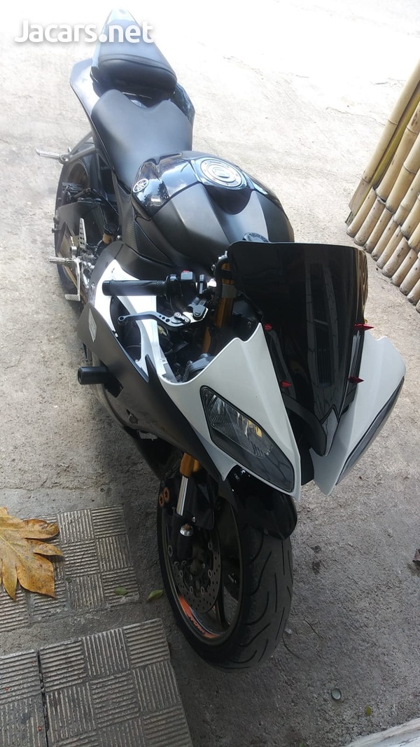 Yamaha r6-1