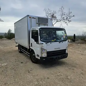 Isuzu Elf Truck