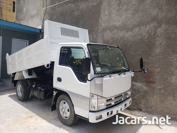 ISUZU ELF DUMP 3.0ton Truck-1
