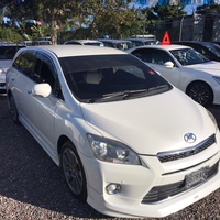 Toyota Mark X 3,5L 2012 Toyota Mark X 3,5L 2012
