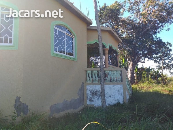 Kitston town 2 bedroom 2 bathroom House-6