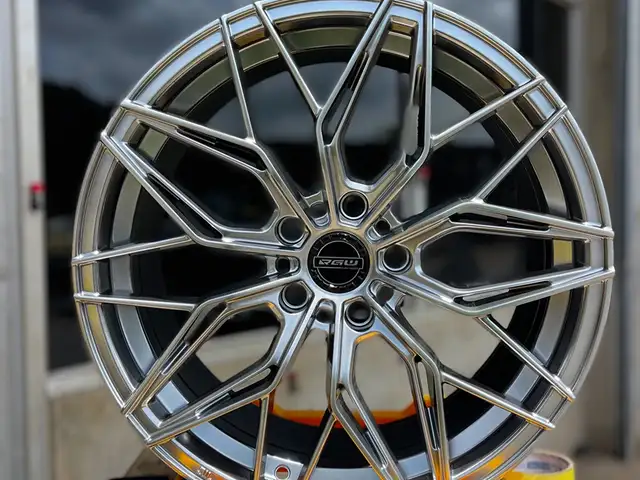 18 Inch Rims and 5 Lugs..New Arrival Brand New, Manchester