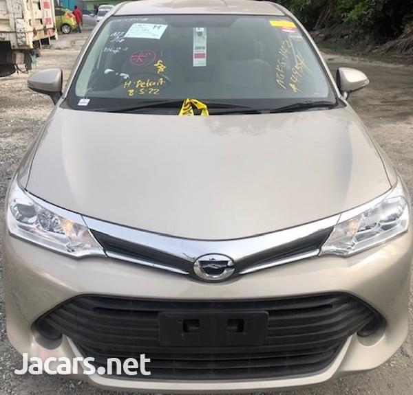 Toyota Axio 1,3L 2016-1