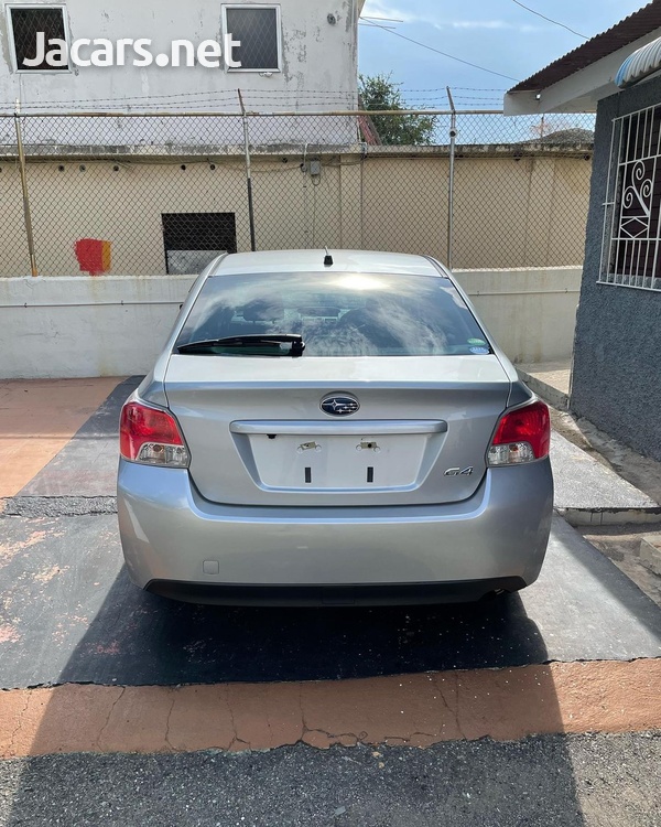 Subaru G4 1,6L 2016-2
