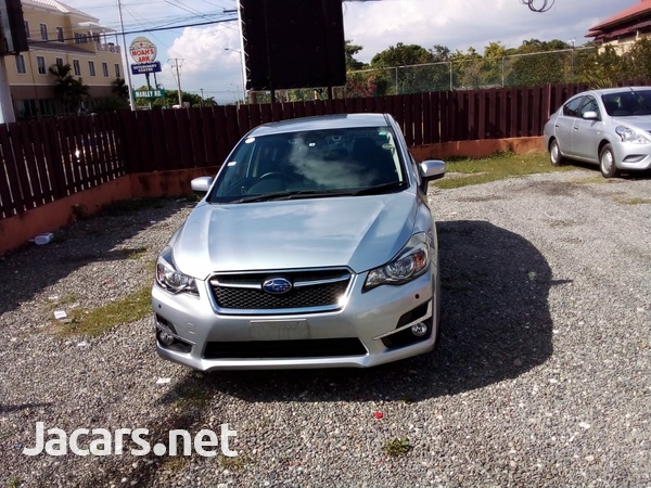 Subaru G4 1,6L 2016-7