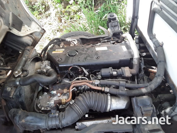 2005 Isuzu Elf Freezer Truck-6