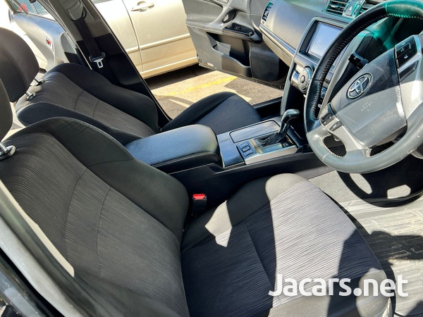 Toyota Mark X 3,5L 2013-14