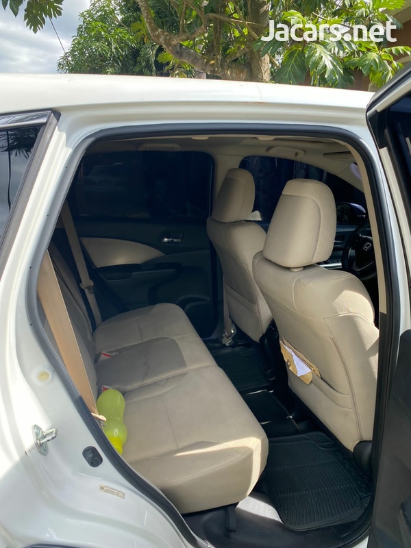Honda CR-V 1,5L 2015-5