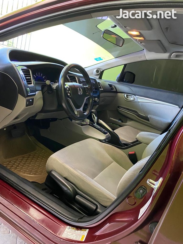 Honda Civic 1,5L 2013-2