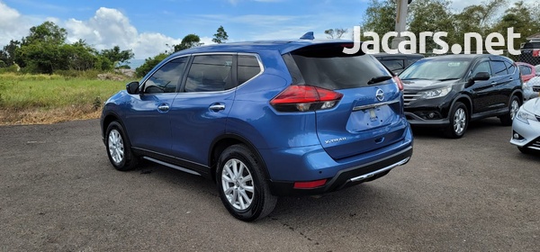Nissan X-Trail 2,0L 2019-4