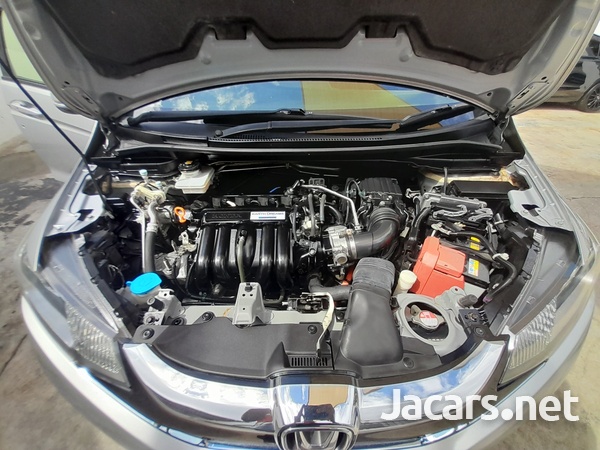 Honda Fit 1,5L 2017-9