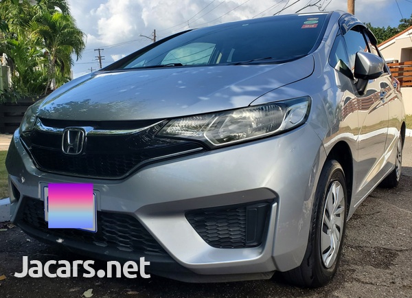 Honda Fit 1,3L 2016-15