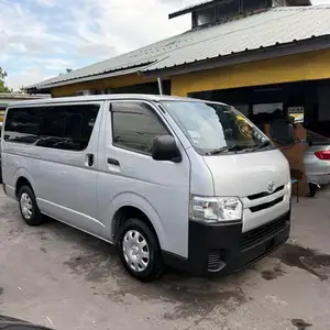 2020 Toyota Hiace, Kingston