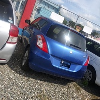 Suzuki Swift 1,3L 2016 Suzuki Swift 1,3L 2016