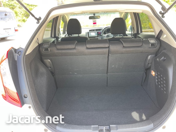 Honda Fit 1,5L 2017-10