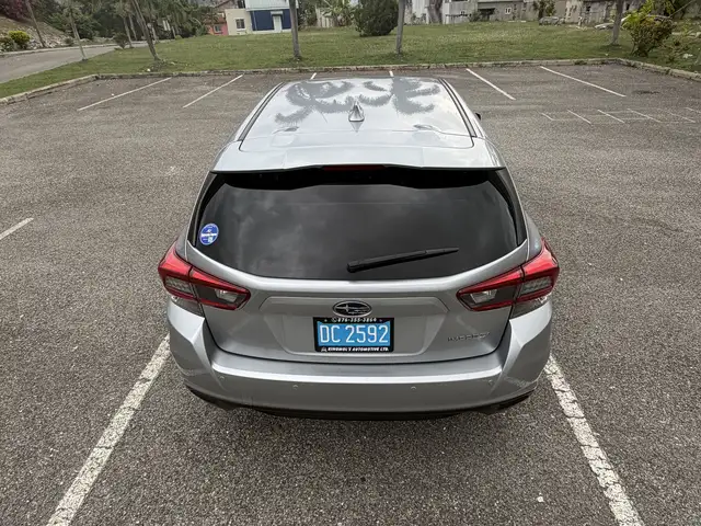 Subaru Impreza 2,0L 2022, Saint James - 9